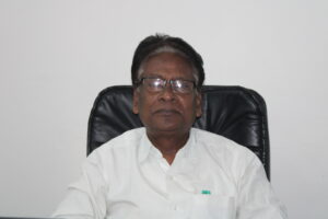 Adv.Arun Maji  Supreme Court , General Secretary , New Democratic Party of India  