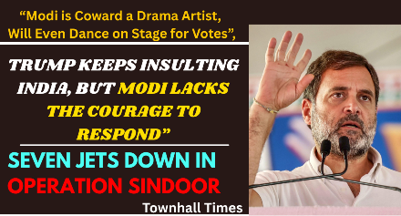 Rahul also hit out at Modi’s foreign policy, invoking recent remarks made by former U.S. President Donald Trump. He said, “Trump is insulting Modi and India around the world. In South Korea, he even said Modi got scared and stopped Operation Sindoor after losing seven aircraft. Modi Ji, tell the people of Bihar  is Trump lying, or is he exposing the truth?”